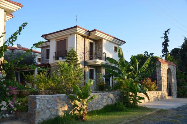 Villa Begonvillas