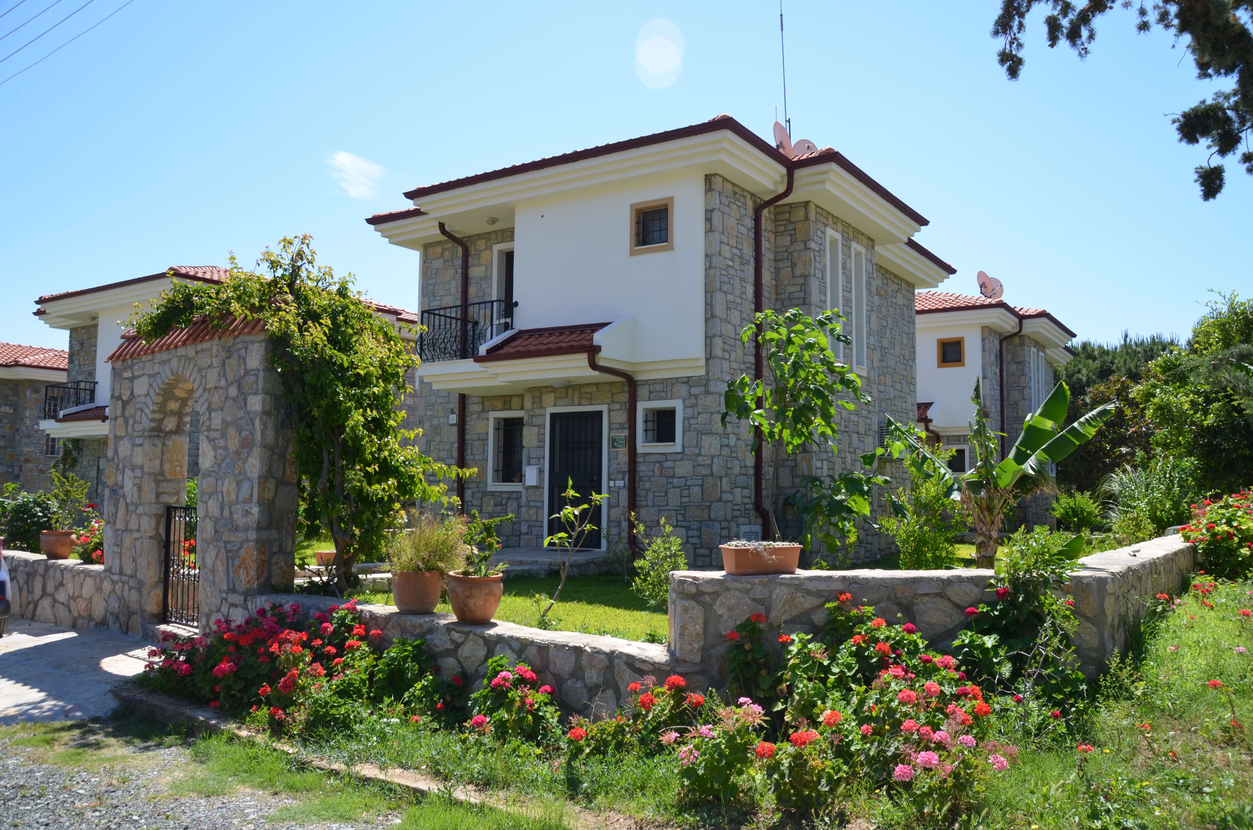 Scenes from Datça