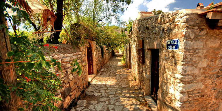 Old Datça