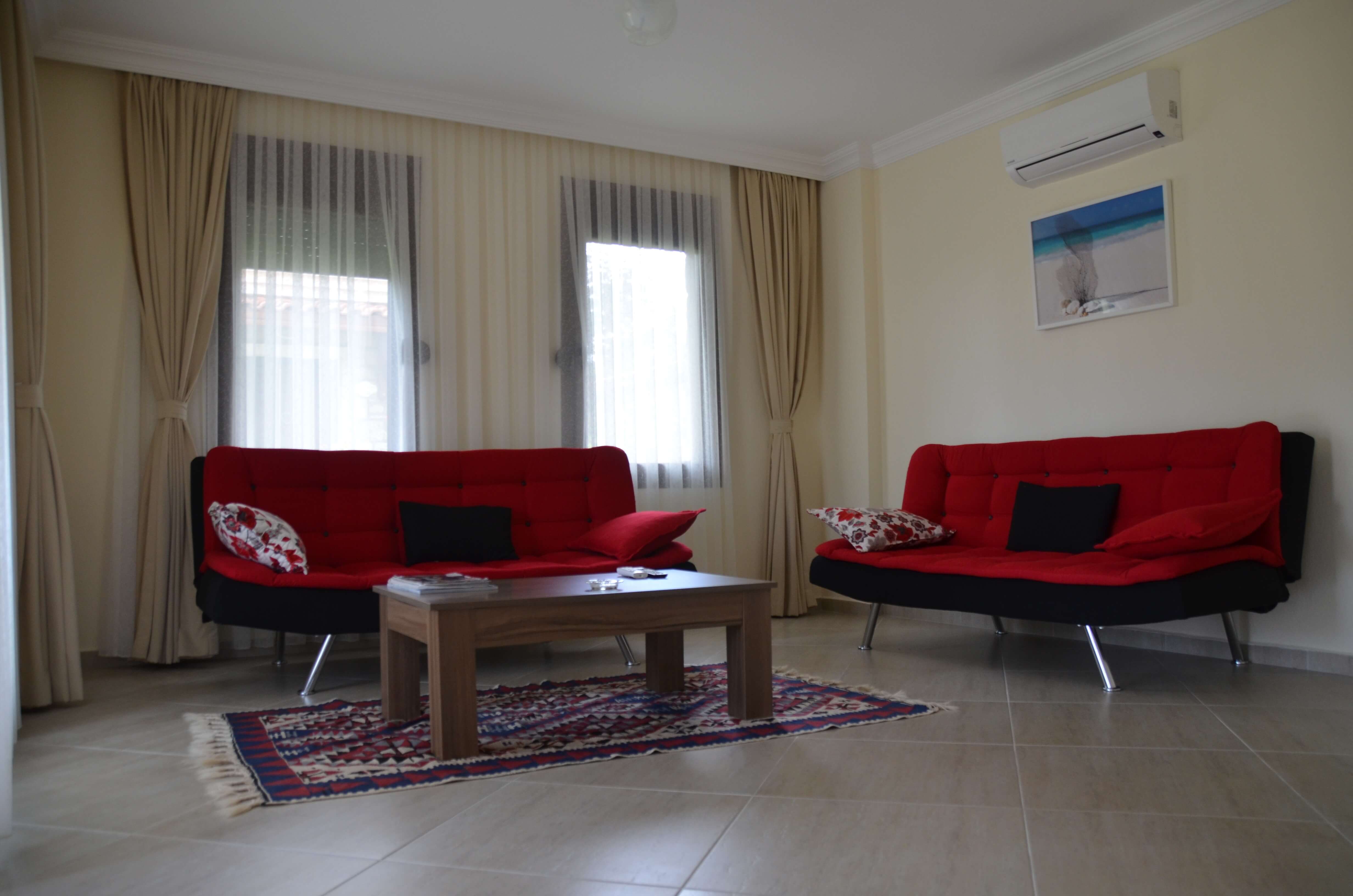 Villa Begonvillas oda fotoğrafı