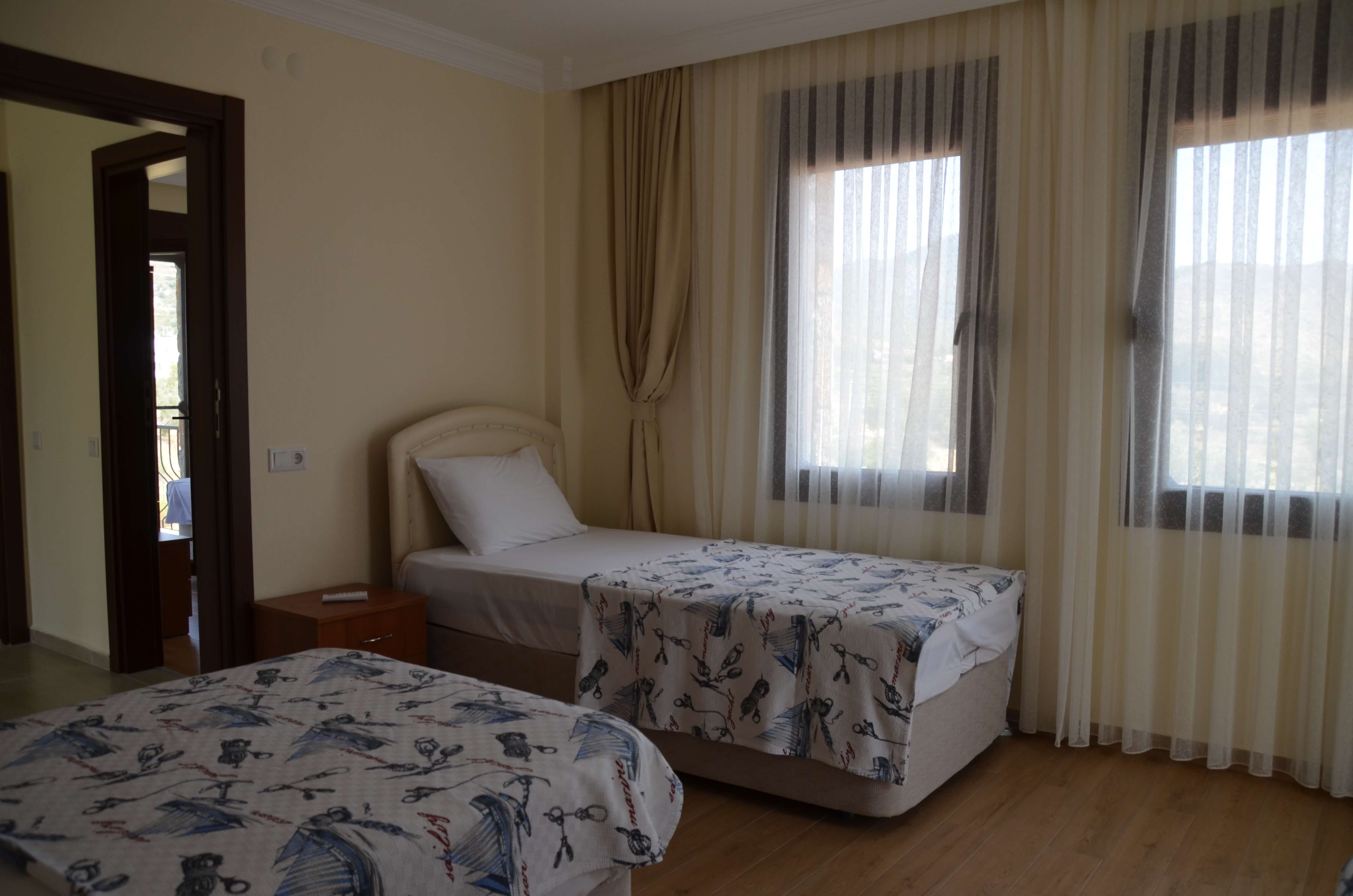 Villa Begonvillas oda fotoğrafı