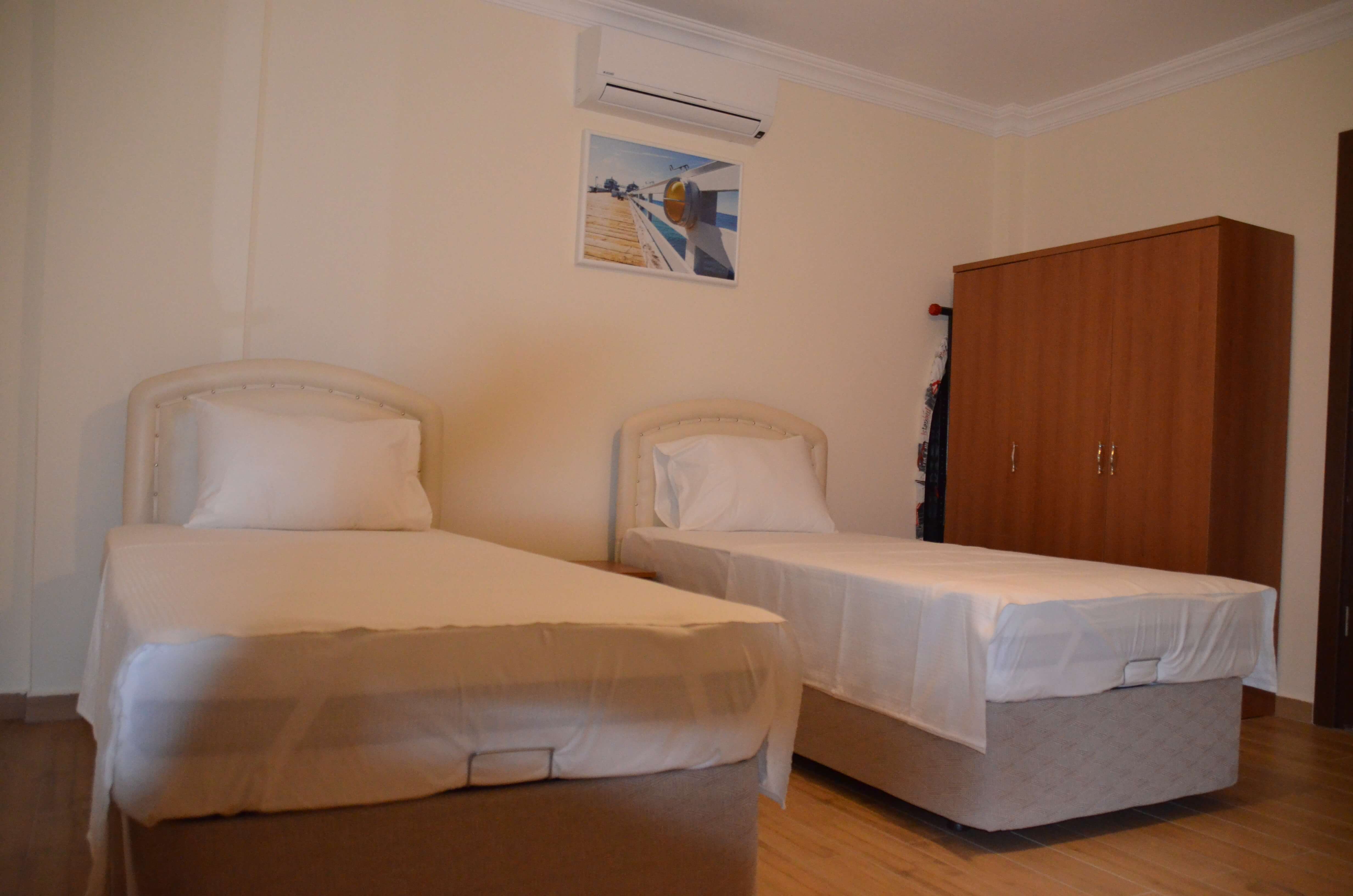 Villa Begonvillas oda fotoğrafı