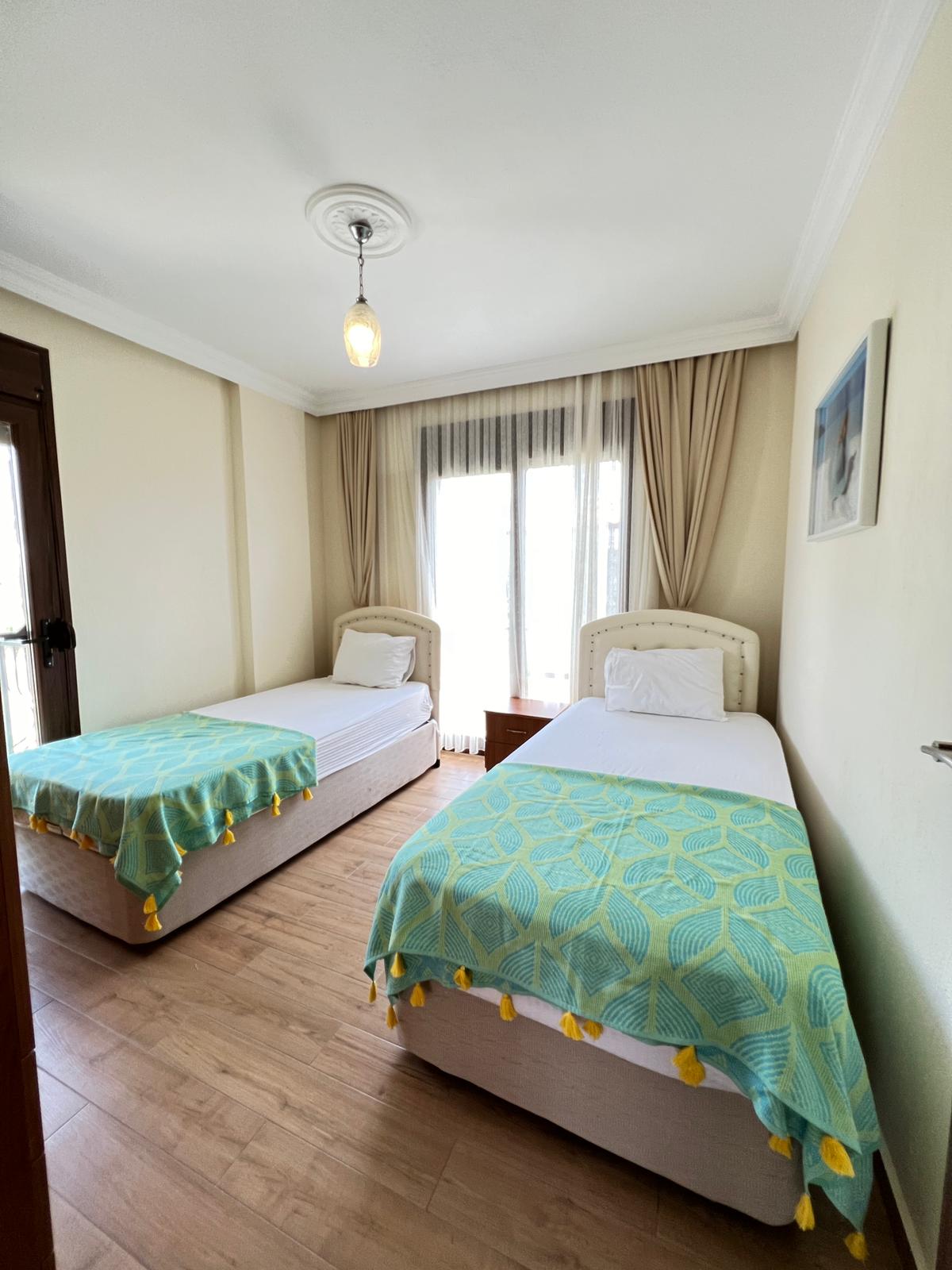 Villa Begonvillas oda fotoğrafı